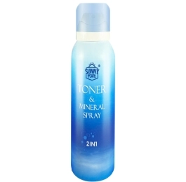 Chai xịt khoáng nước biển sâu 150ml