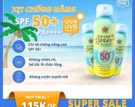 Gợi ý nơi bán mỹ phẩm dạng xịt giá sỉ cho đại lý mới