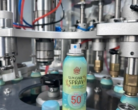 Sunny Pearl nhận phân phối mỹ phẩm xịt toàn quốc uy tín