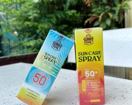 Hướng dẫn sử dụng xịt chống nắng đúng cách để da không bị sạm
