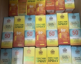 So sánh xịt chống nắng vật lý và hóa học: Lựa chọn nào phù hợp với bạn?