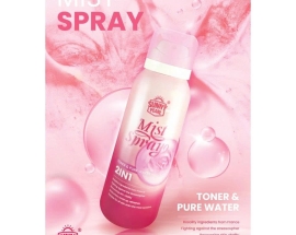 Review xịt khoáng hoa hồng cấp ẩm tức thì hiệu quả nhất