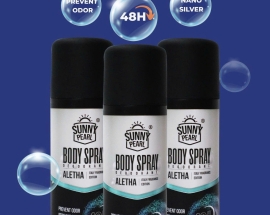 Xịt khử mùi hay lăn khử mùi – nên chọn gì cho mùa hè?