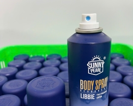 Body Spray Libbie - Làn Hương Thanh Lịch Từ Ý