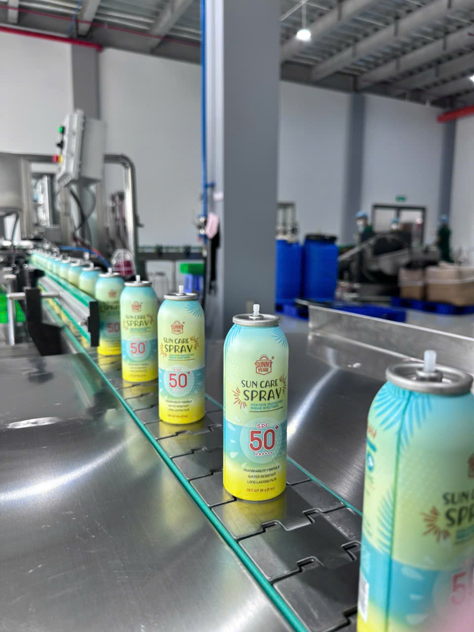Sun Care Spray SPF 50+