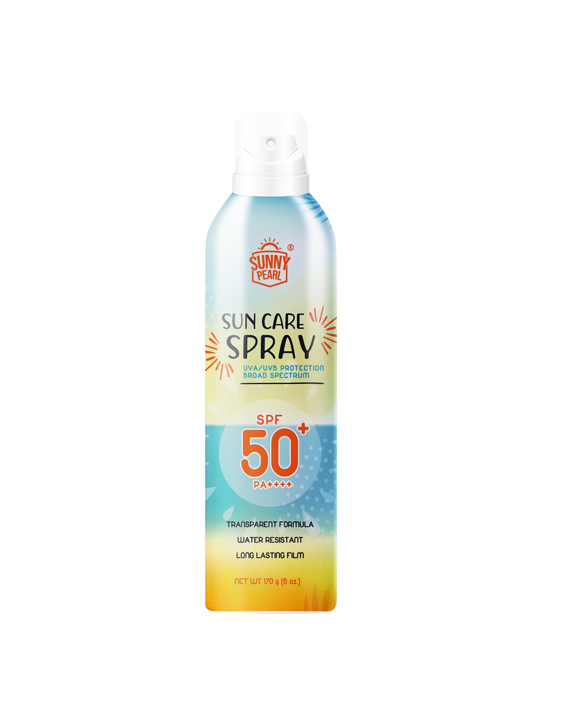 Sun Care Spray SPF 50+