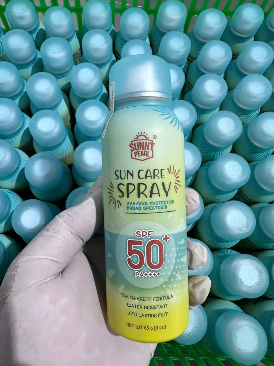 Sun Care Spray SPF 50+