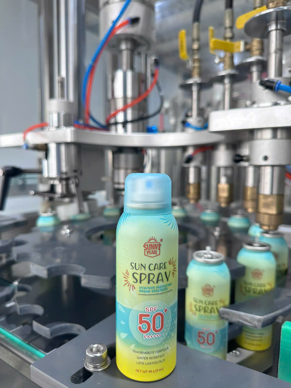 Sun Care Spray SPF 50+