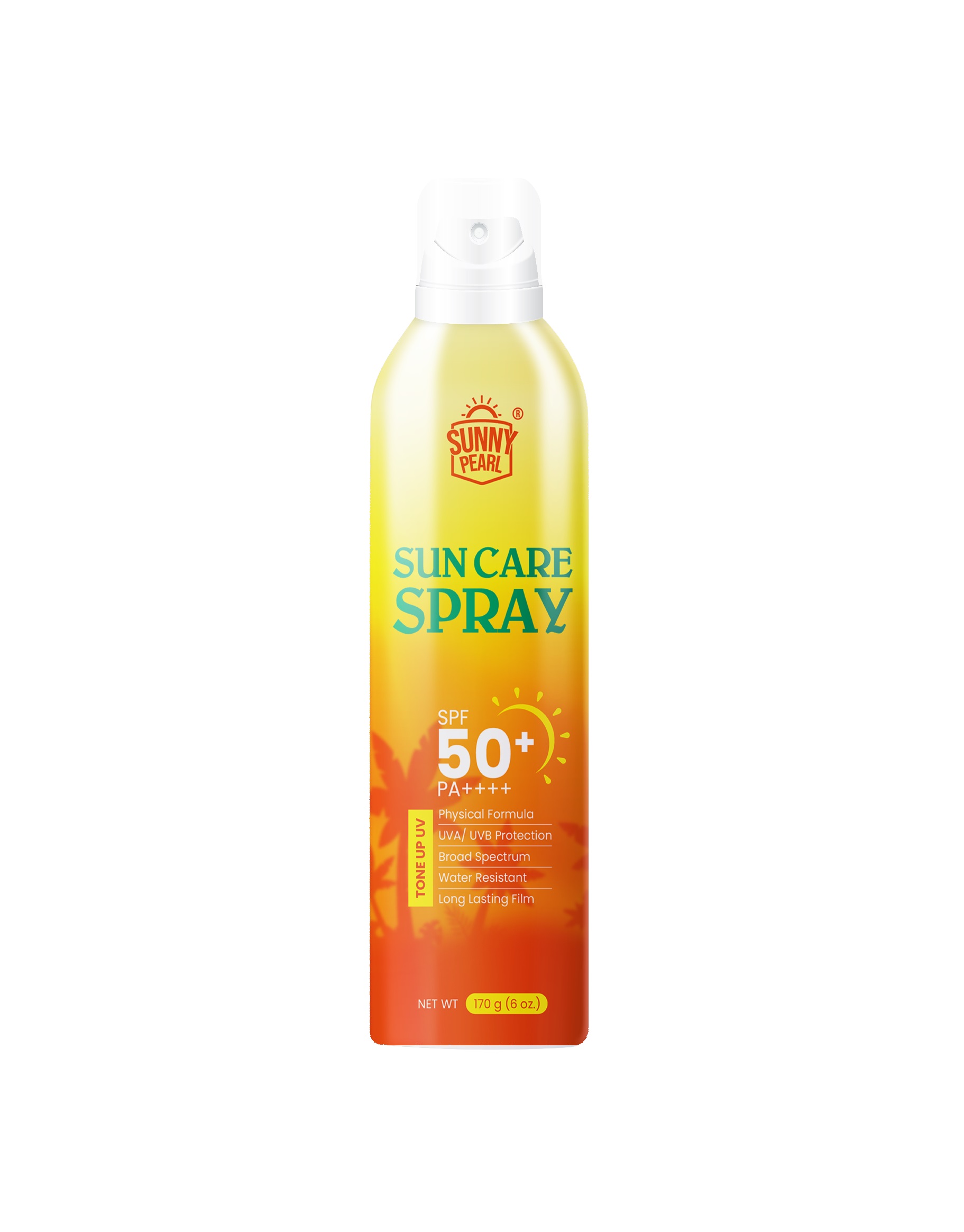 Sun Care Spray Tone Up SPF 50+