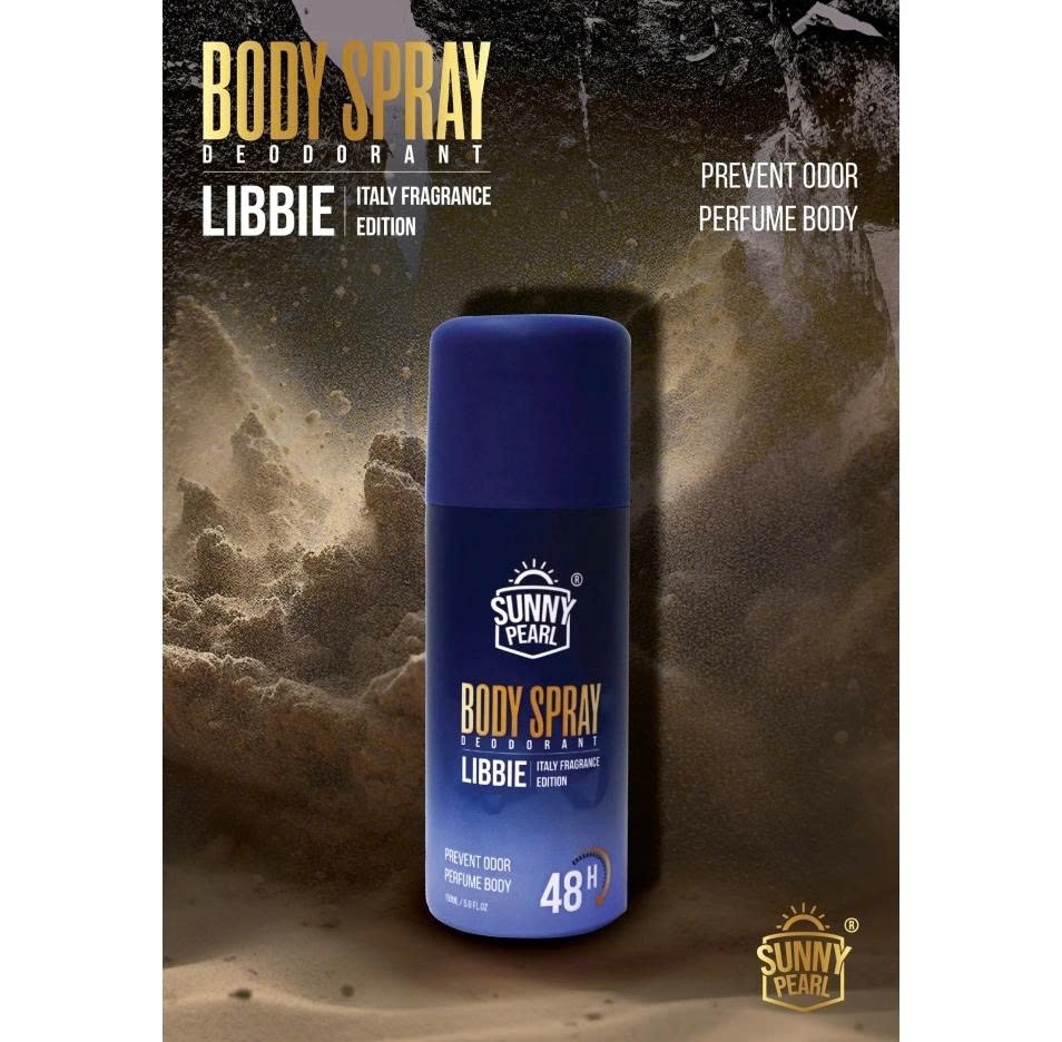 body spray nội địa Việt