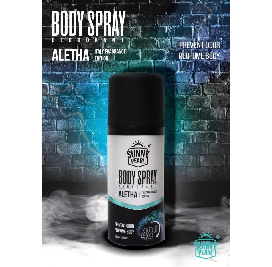 body spray nội địa Việt
