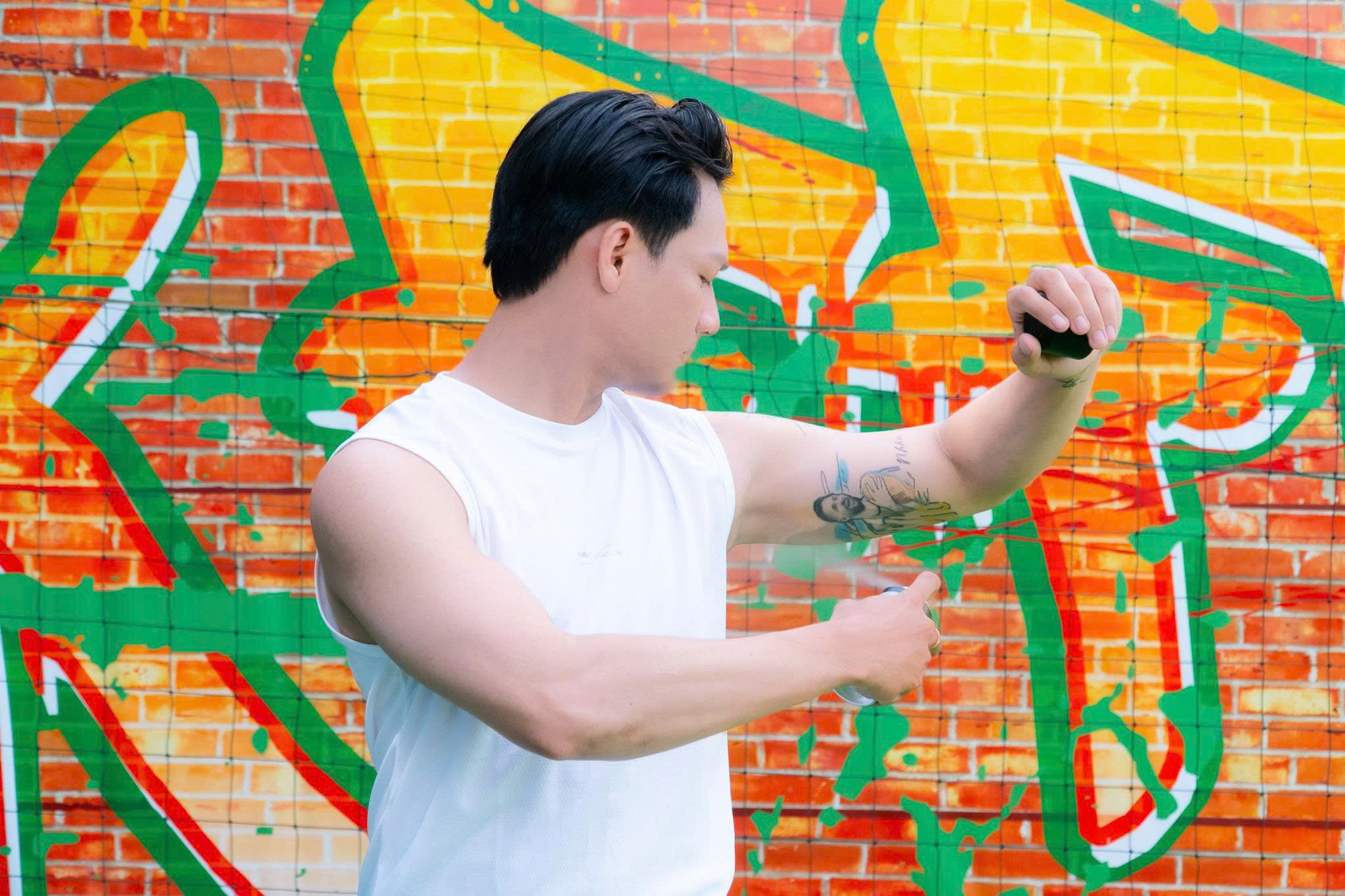 xịt khử mùi giữ hương lâu