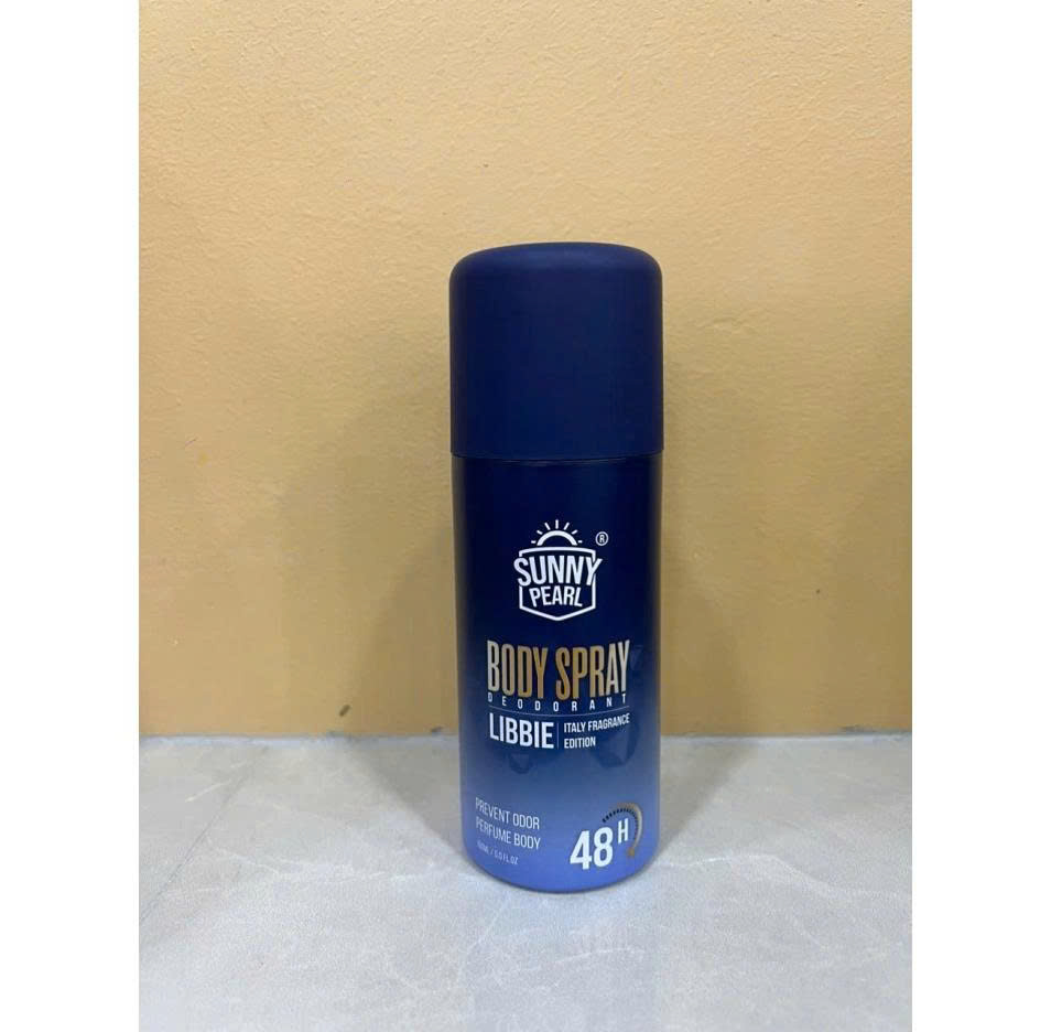 body spray hương nước hoa