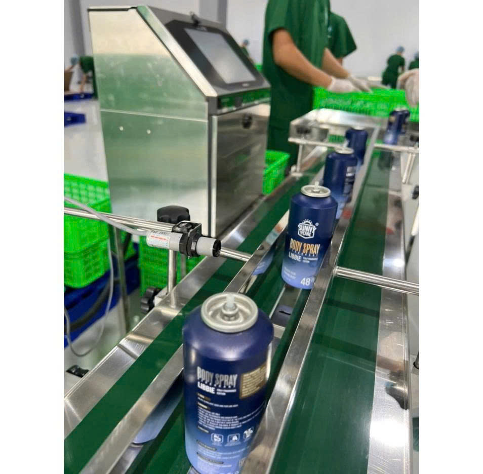body spray hương nước hoa