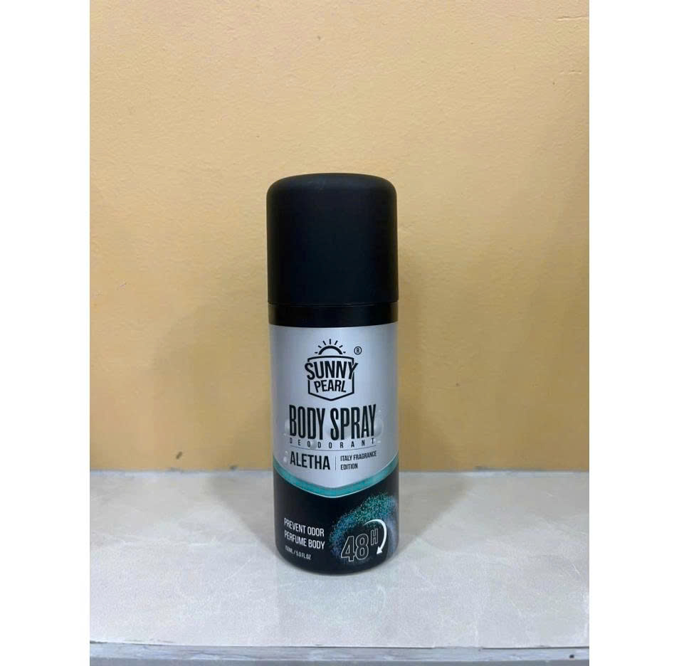 body spray hương nước hoa
