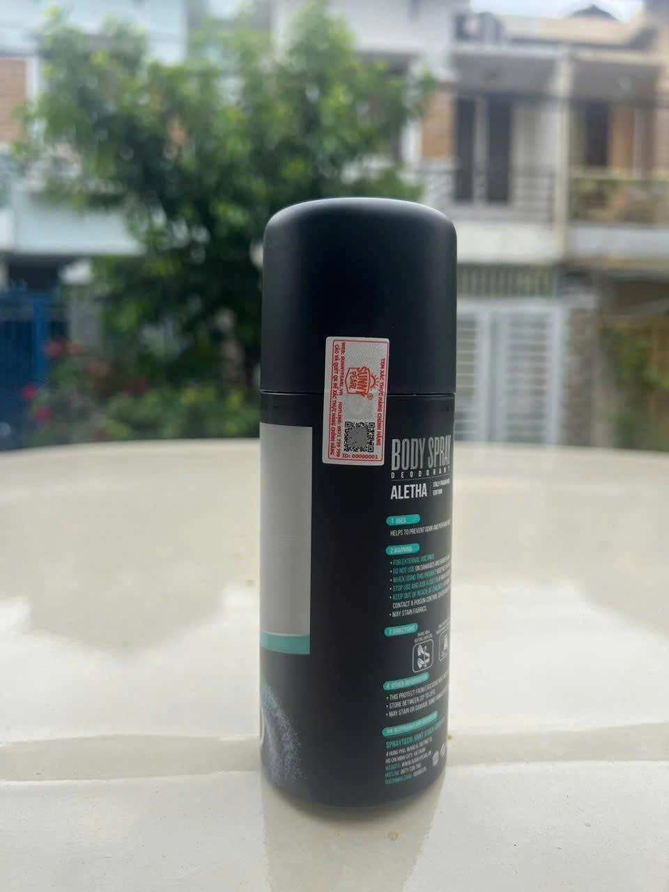 xịt thơm cơ thể giá tốt