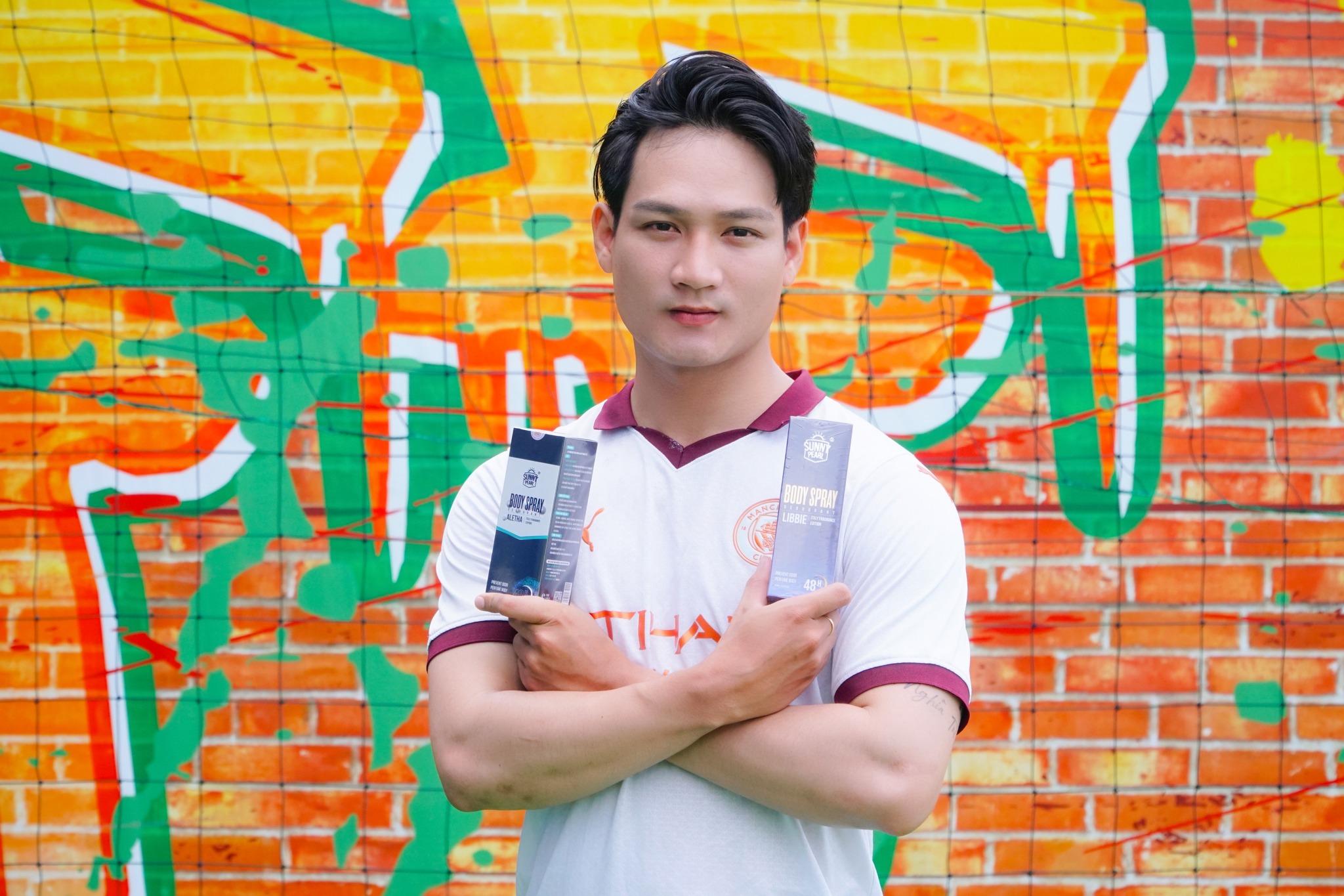 xịt khử mùi